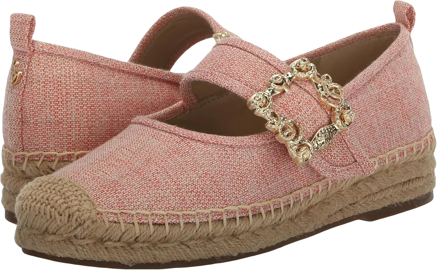 Sam Edelman Women's Maddy Mary Jane Flat