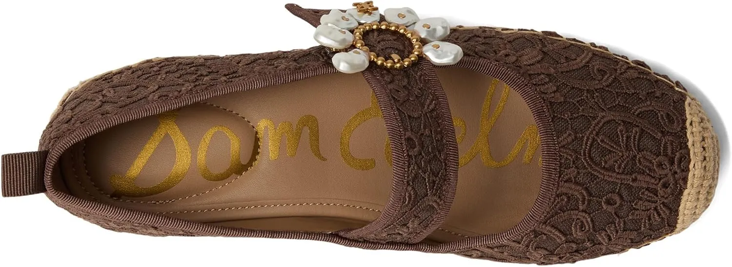 Sam Edelman Women's Maddy Mary Jane Flat