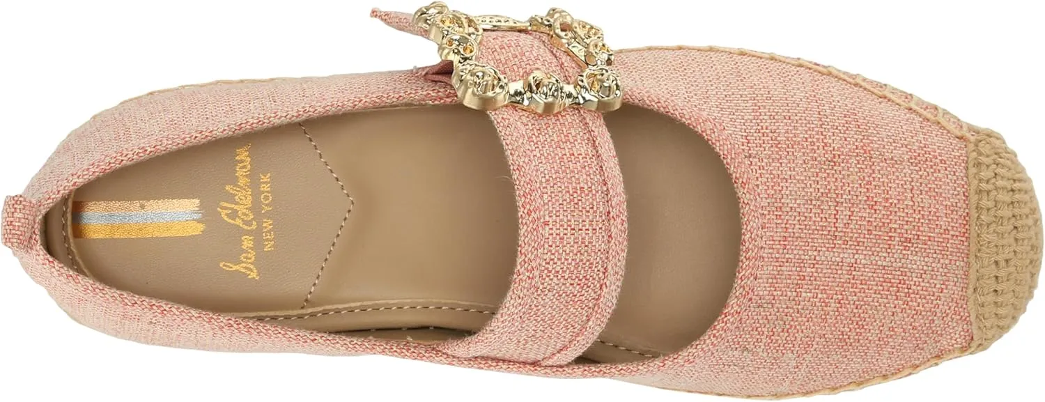 Sam Edelman Women's Maddy Mary Jane Flat