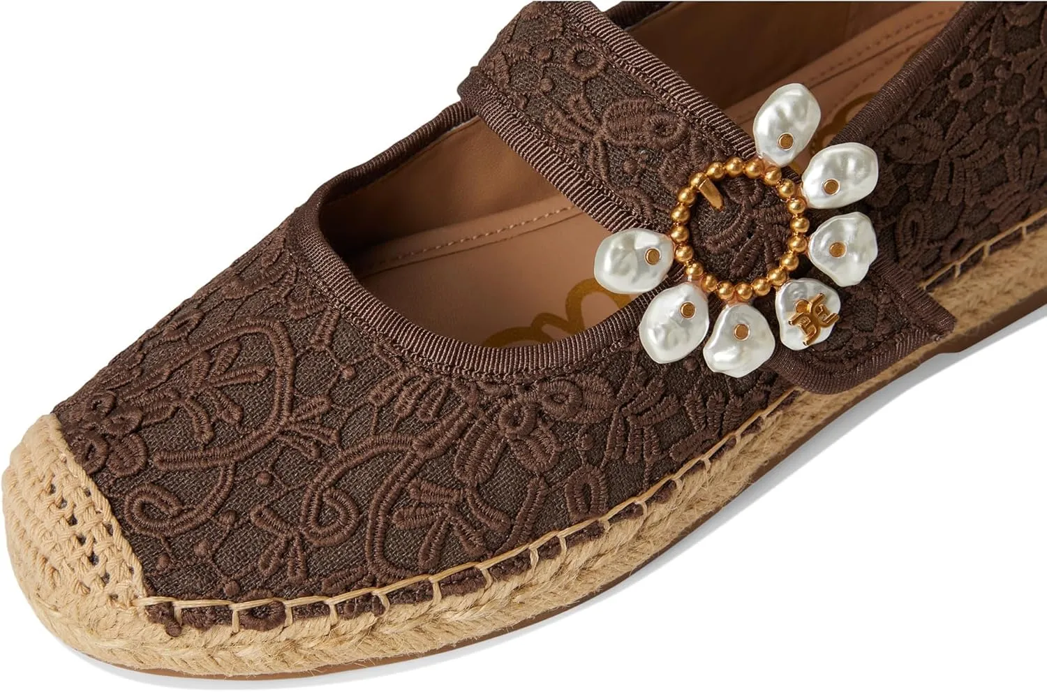 Sam Edelman Women's Maddy Mary Jane Flat