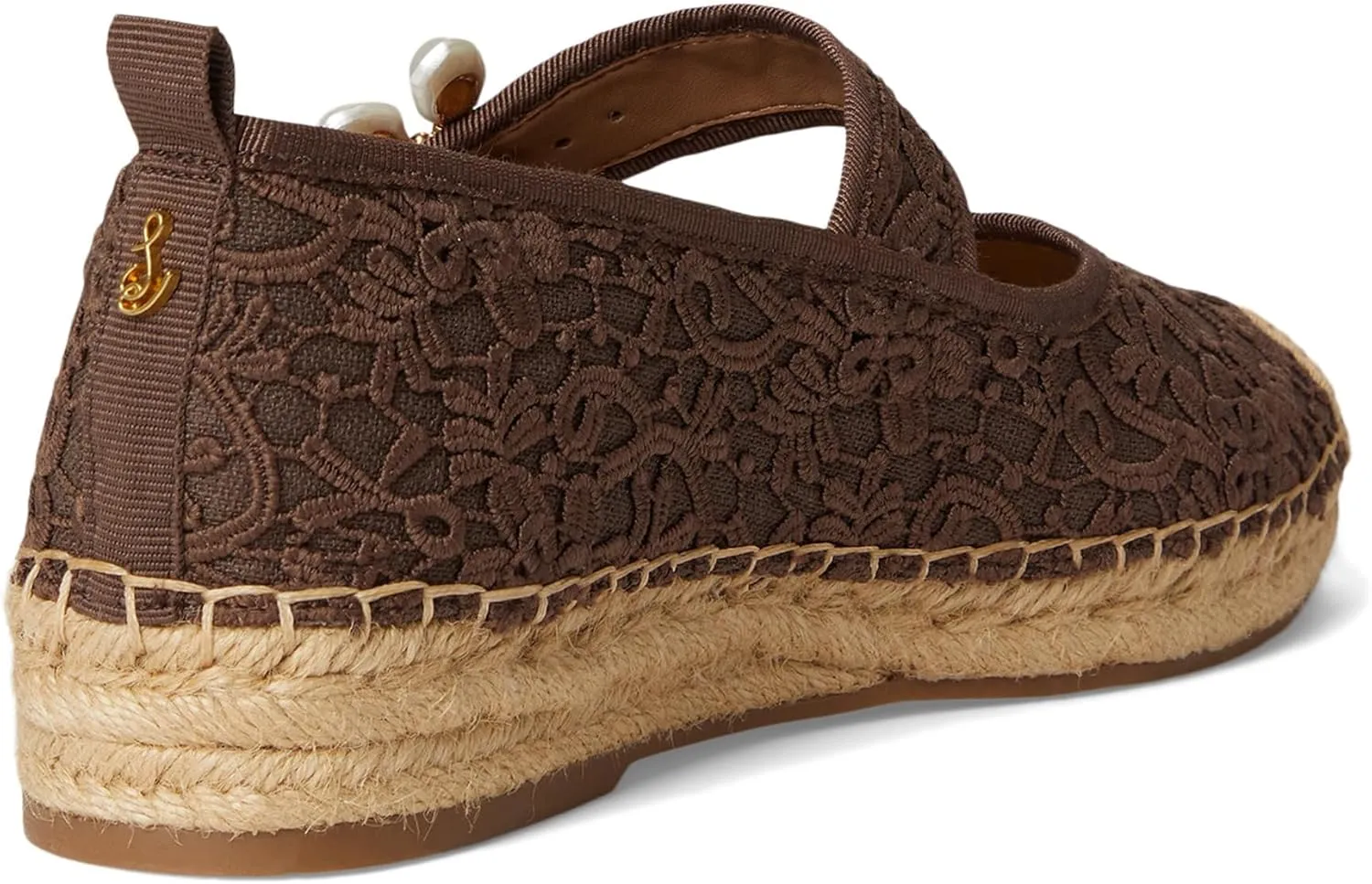 Sam Edelman Women's Maddy Mary Jane Flat