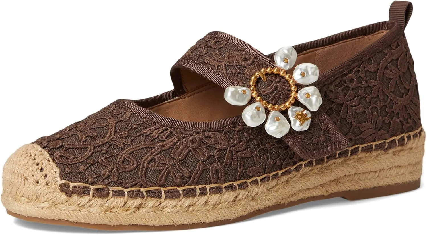 Sam Edelman Women's Maddy Mary Jane Flat