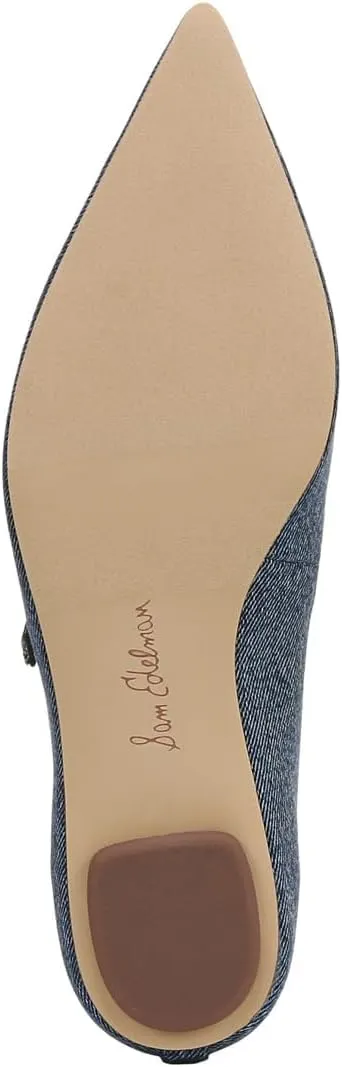 Sam Edelman Women's Noa Mary Jane Flat