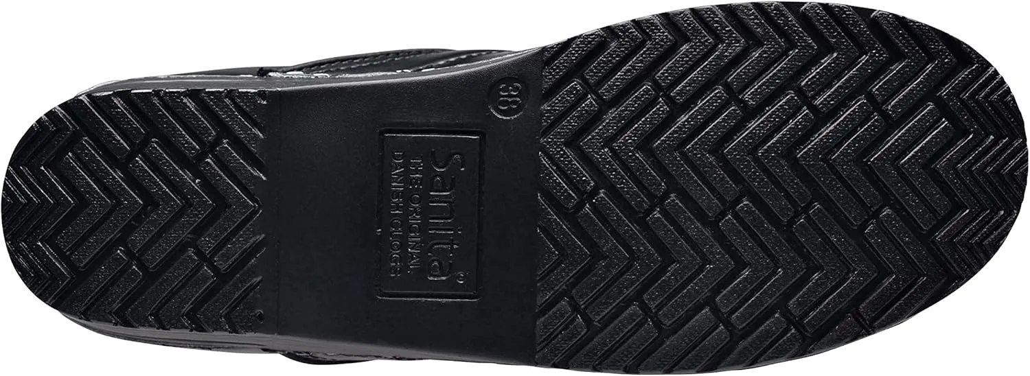 Sanita Men's Pu Mule
