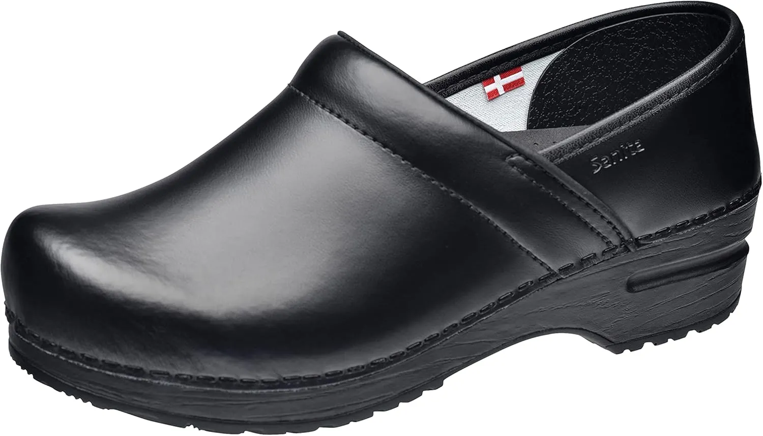 Sanita Men's Pu Mule