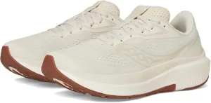 Saucony Women's Echelon 10 Sneaker, RYE/Gum, 8