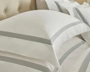 Savile Edge - Oxford Pillowcase