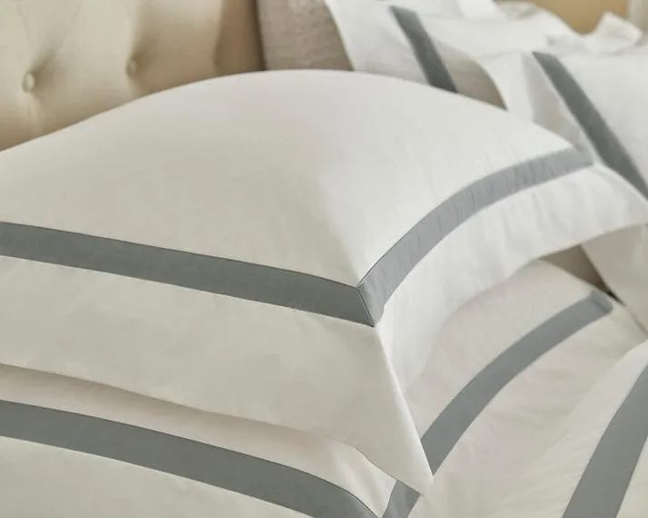 Savile Edge - Oxford Pillowcase