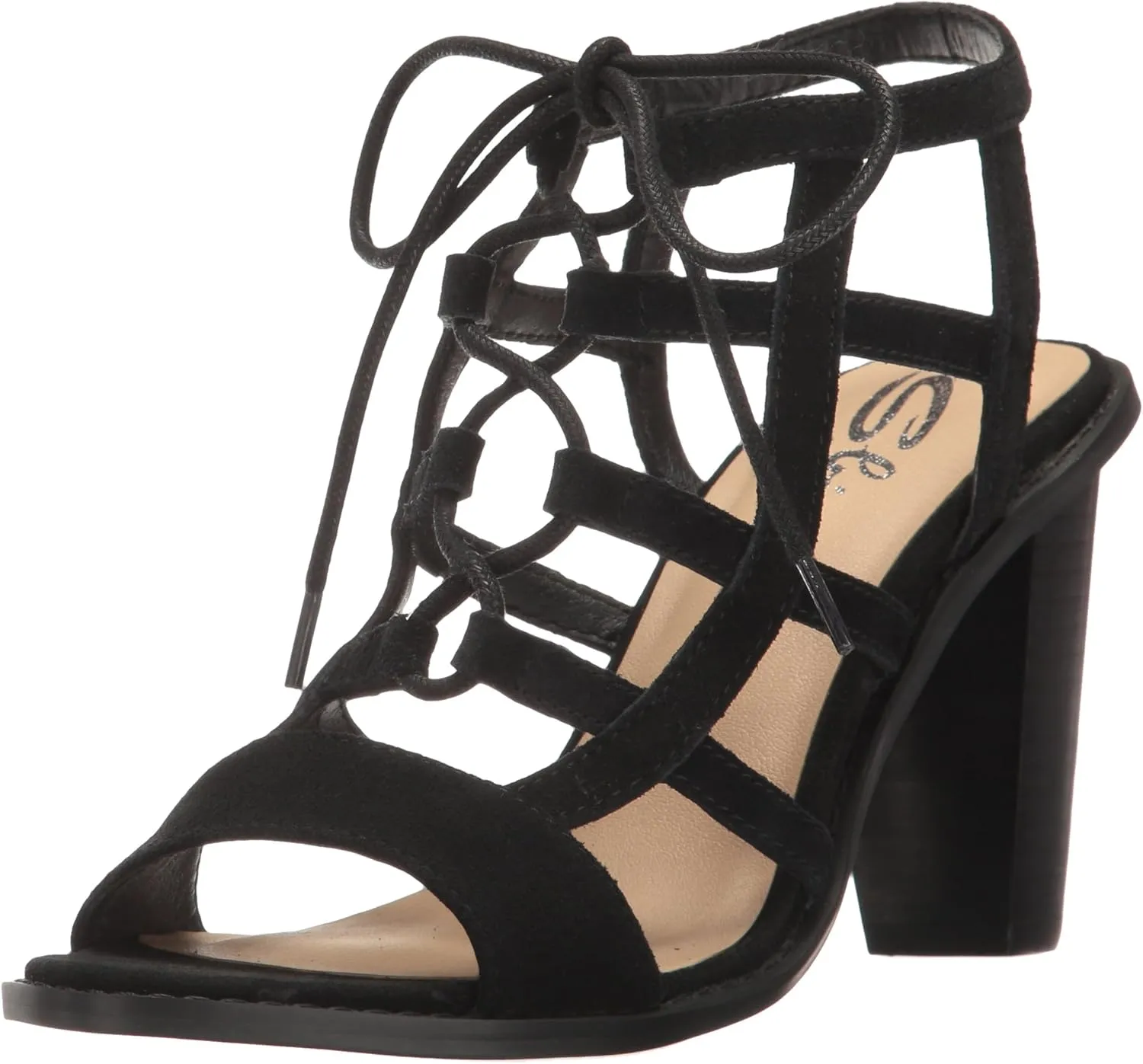 Sbicca Women's Sanni Heeled Sandal