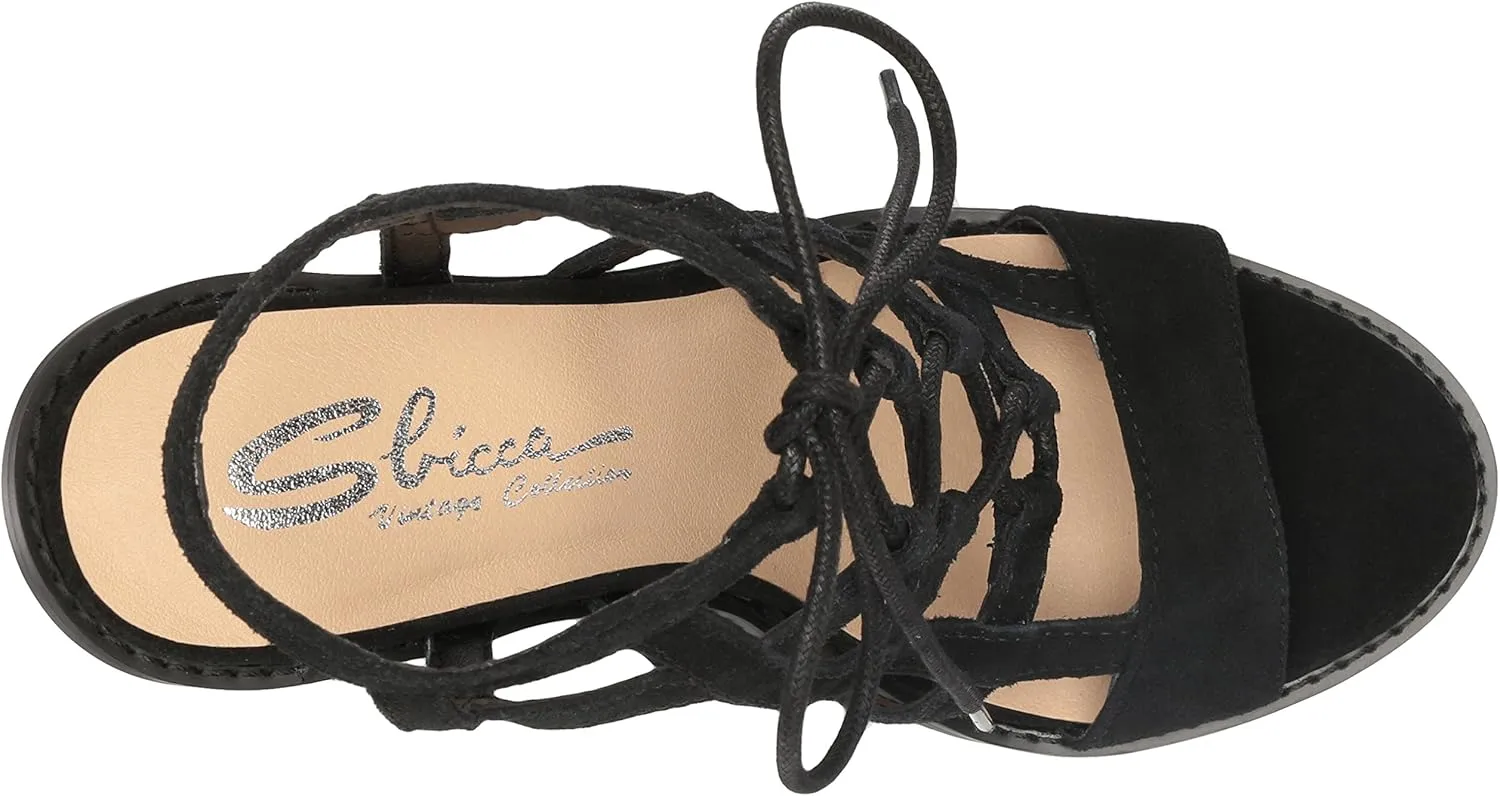 Sbicca Women's Sanni Heeled Sandal