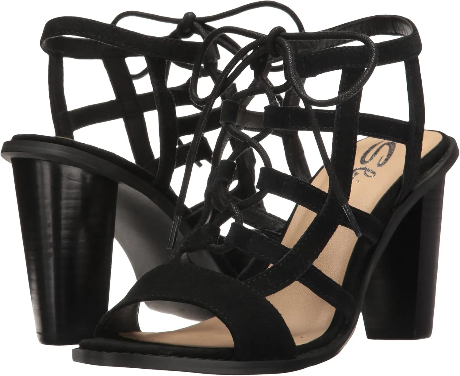 Sbicca Women's Sanni Heeled Sandal