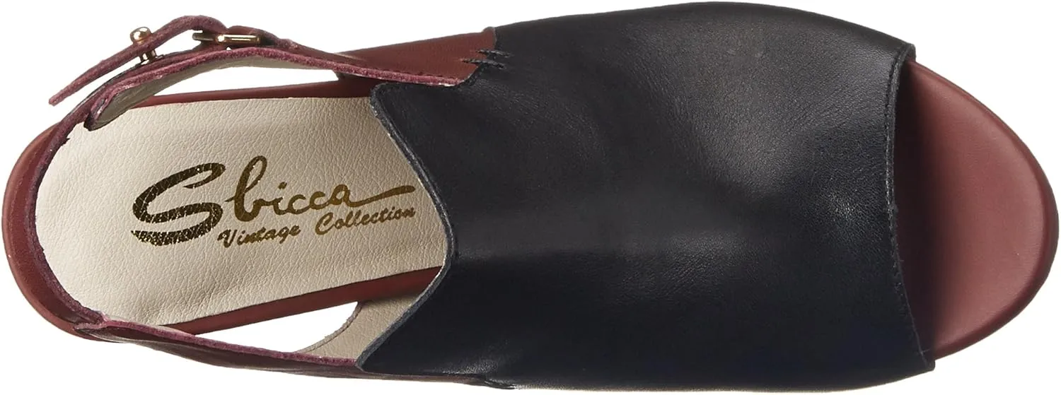 Sbicca Women's Ursa Platform Sandal