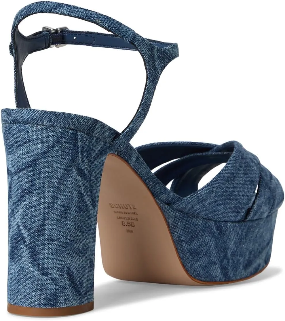 SCHUTZ Women's Keefa Sandal