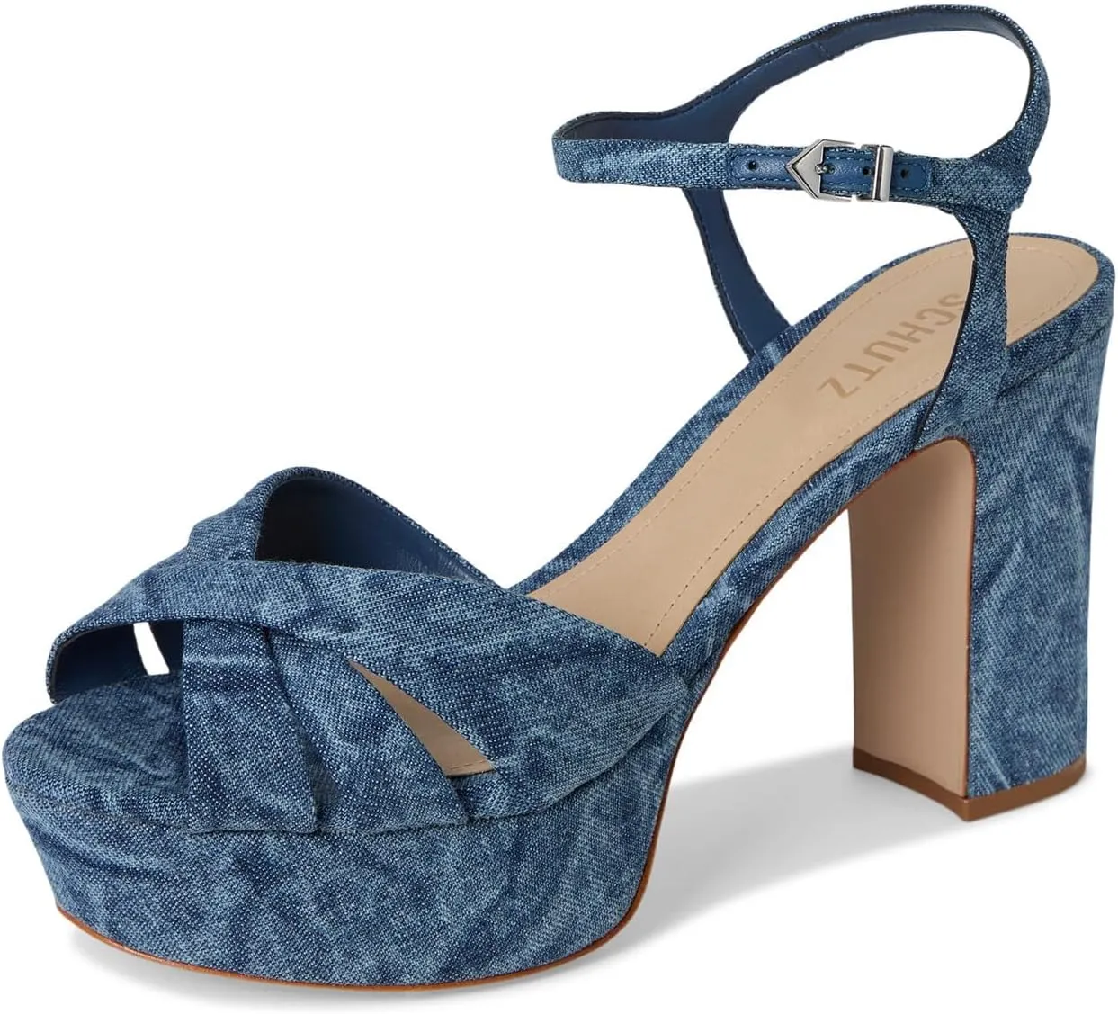 SCHUTZ Women's Keefa Sandal