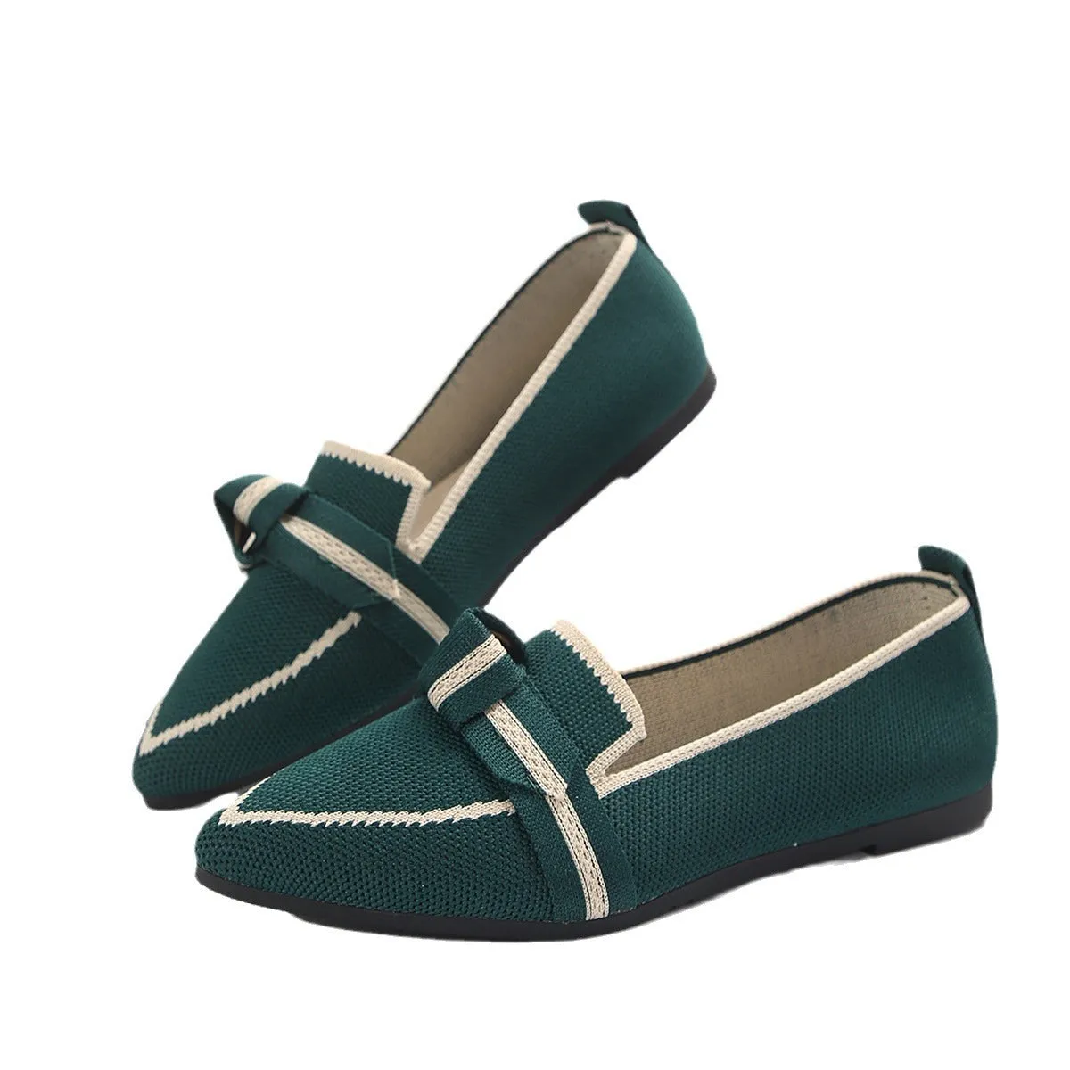 Shoes Comfortable Voice-controlled and Flat Elegant Trending sale