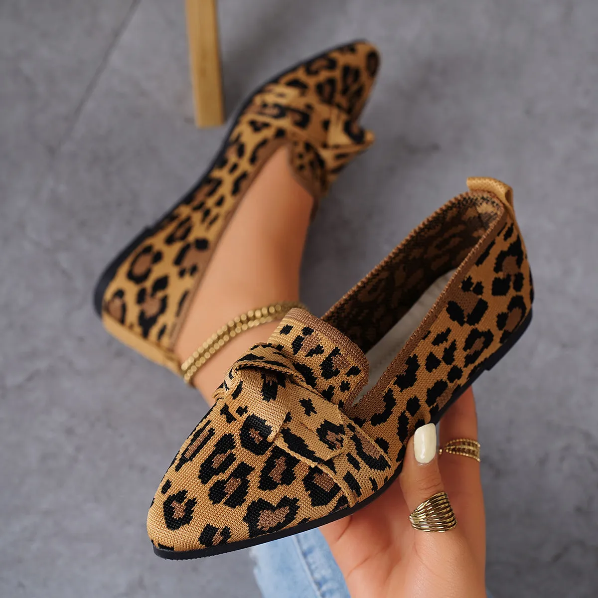 Shoes Comfortable Voice-controlled and Flat Elegant Trending sale