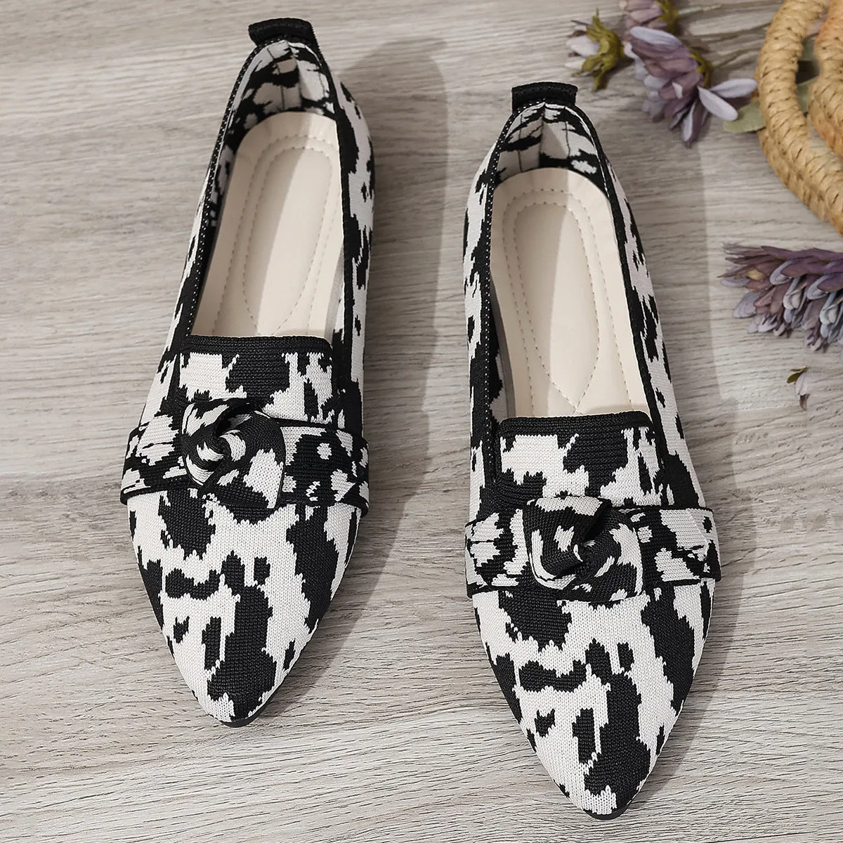 Shoes Comfortable Voice-controlled and Flat Elegant Trending sale