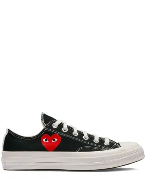 Single Heart Chuck '70 Sneakers
