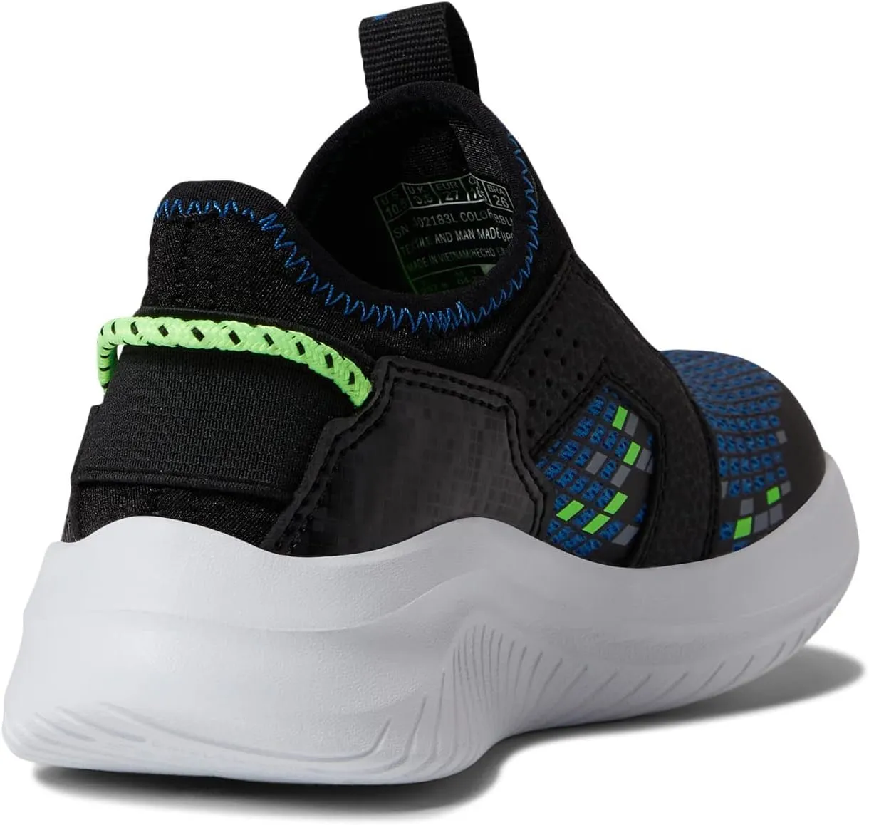 Skechers Boy's Ultra Flex 3.0-Triple Pointz Sneaker