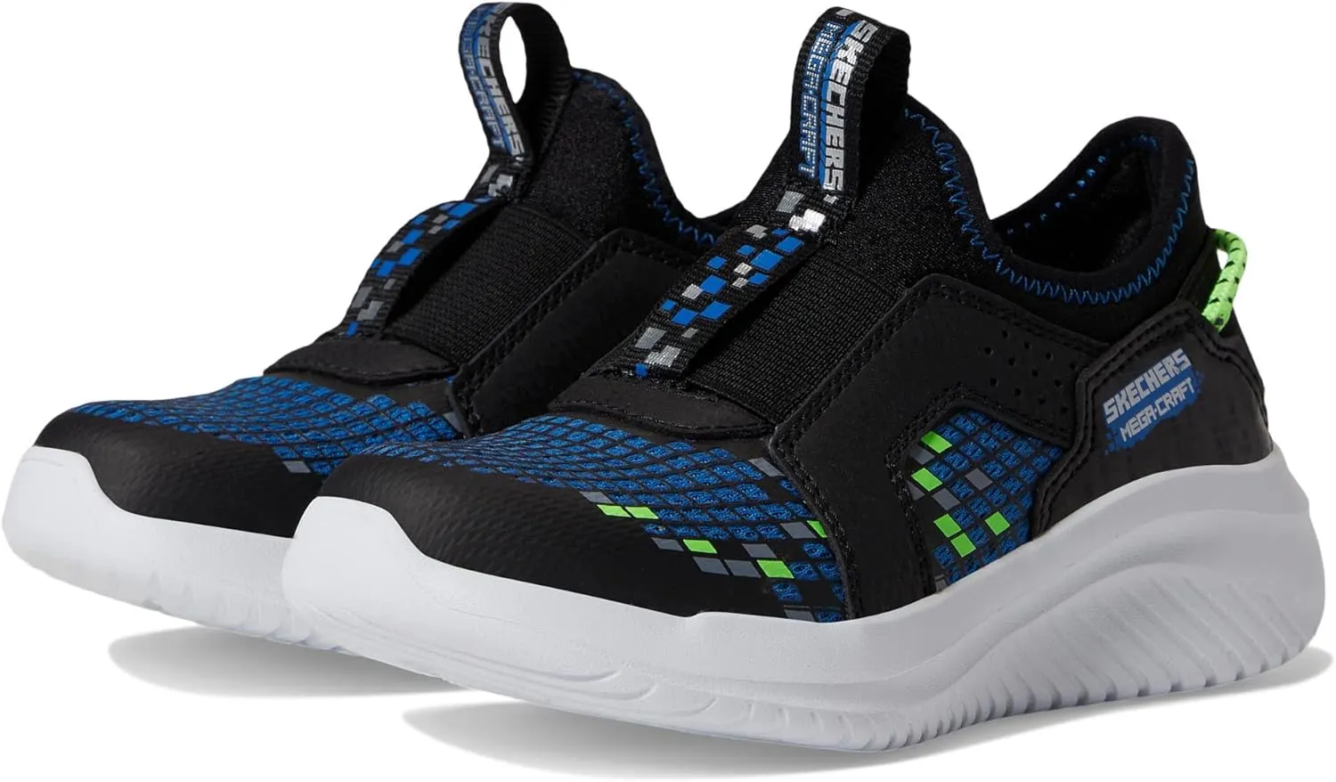 Skechers Boy's Ultra Flex 3.0-Triple Pointz Sneaker