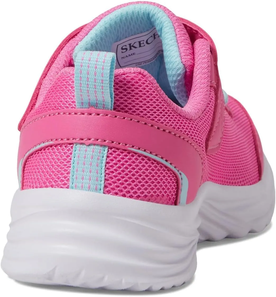 Skechers Girl's Dreamy Dancer-Frienship Vibe Sneaker