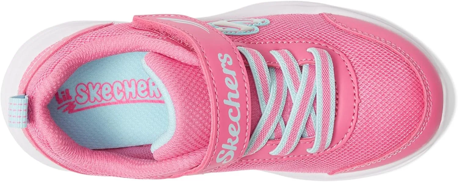 Skechers Girl's Dreamy Dancer-Frienship Vibe Sneaker