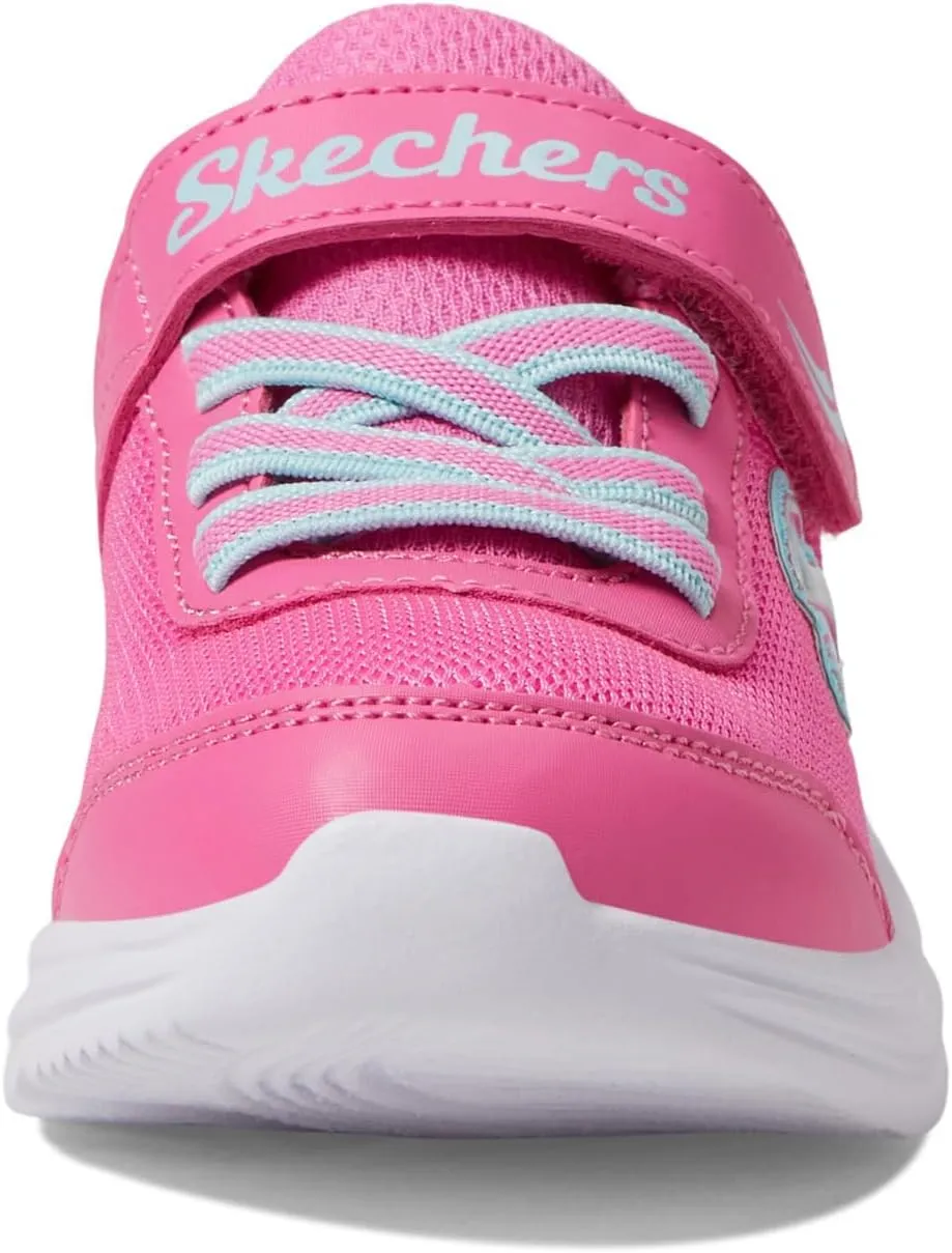 Skechers Girl's Dreamy Dancer-Frienship Vibe Sneaker