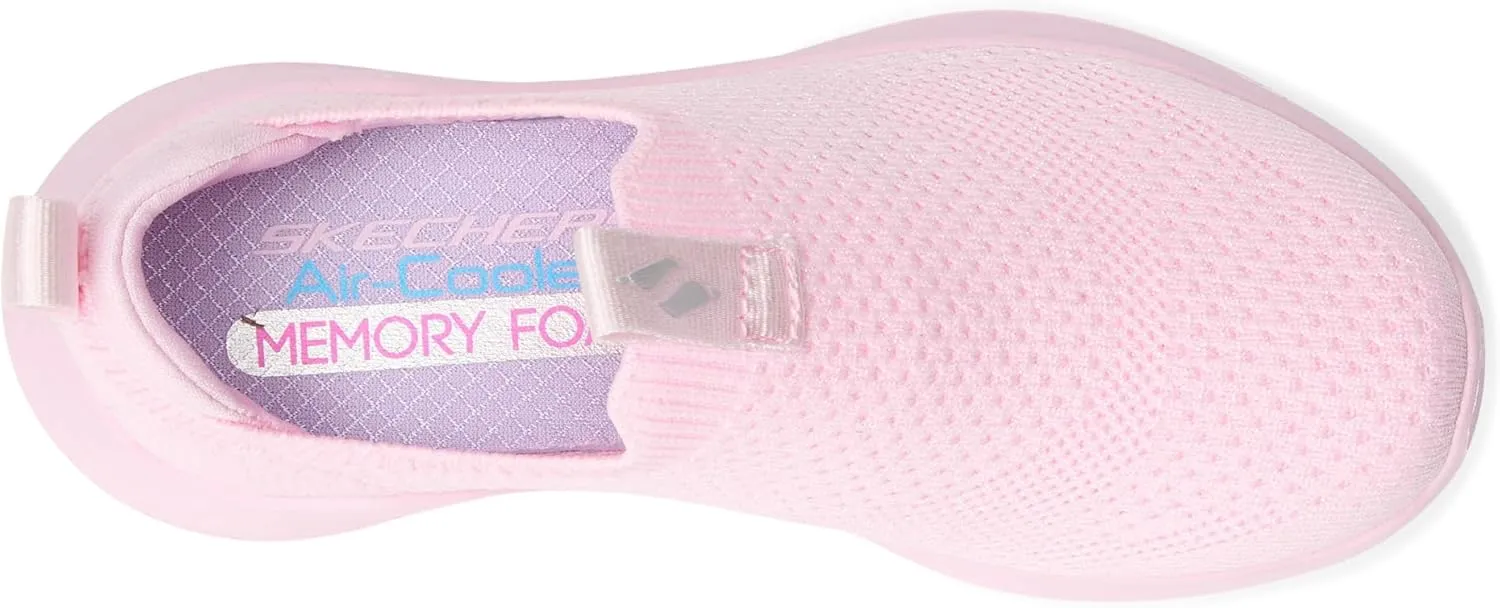 Skechers Girl's Ultra Flex 3.0-Monochromatic Mayhem Sneaker
