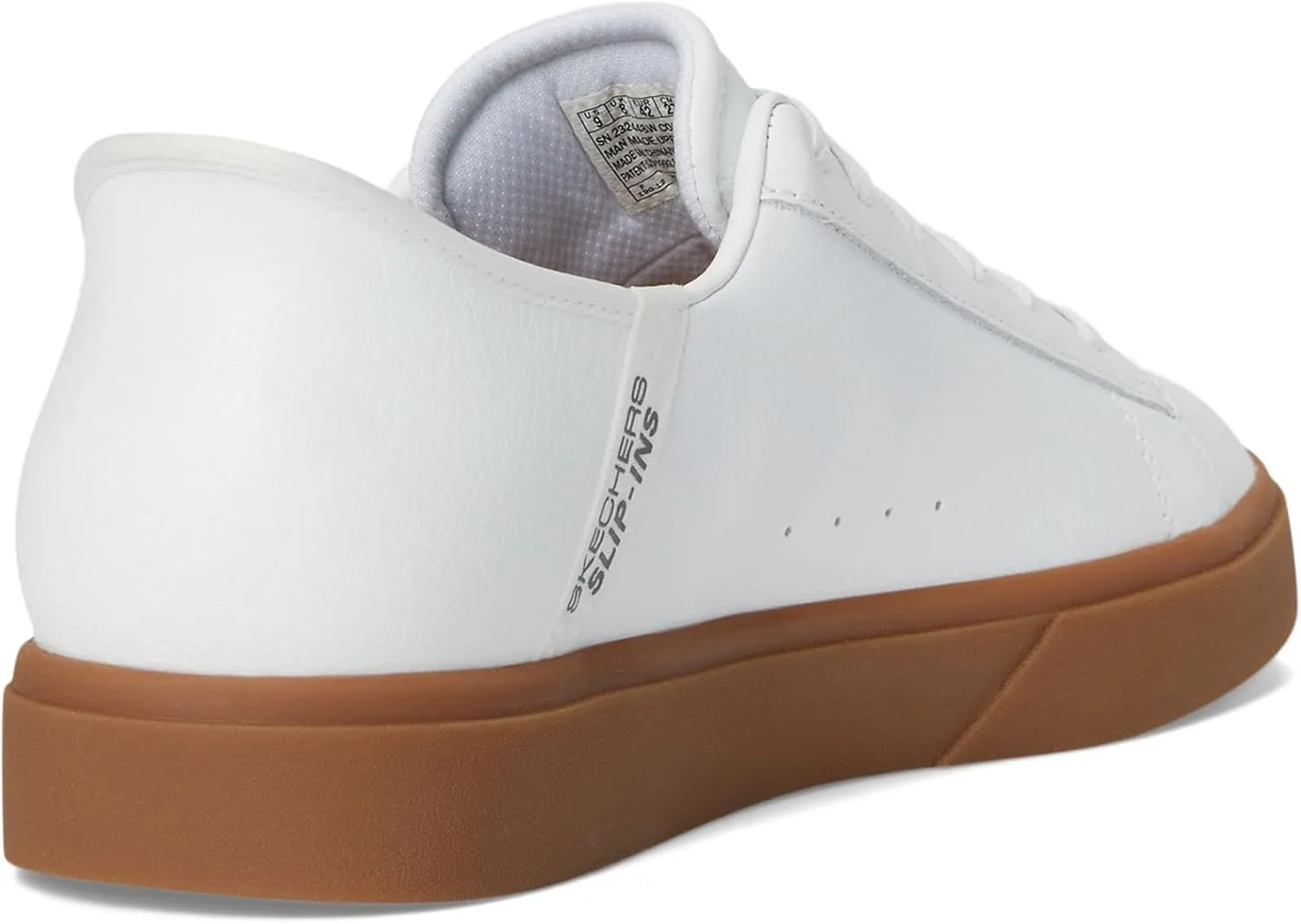 Skechers Men's Eden Lx-Strando Hands Free Slip-ins Sneaker