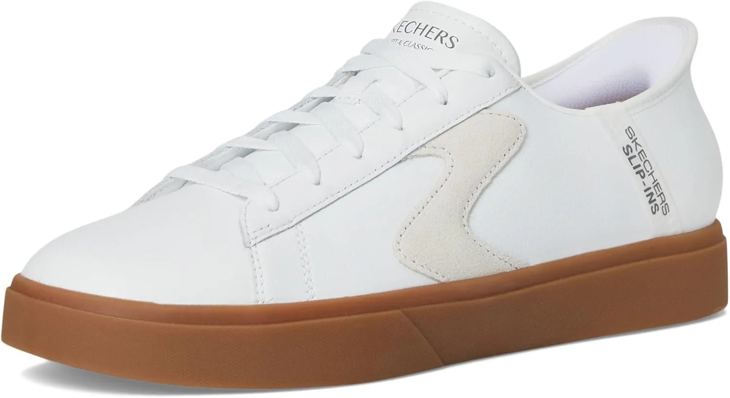 Skechers Men's Eden Lx-Strando Hands Free Slip-ins Sneaker