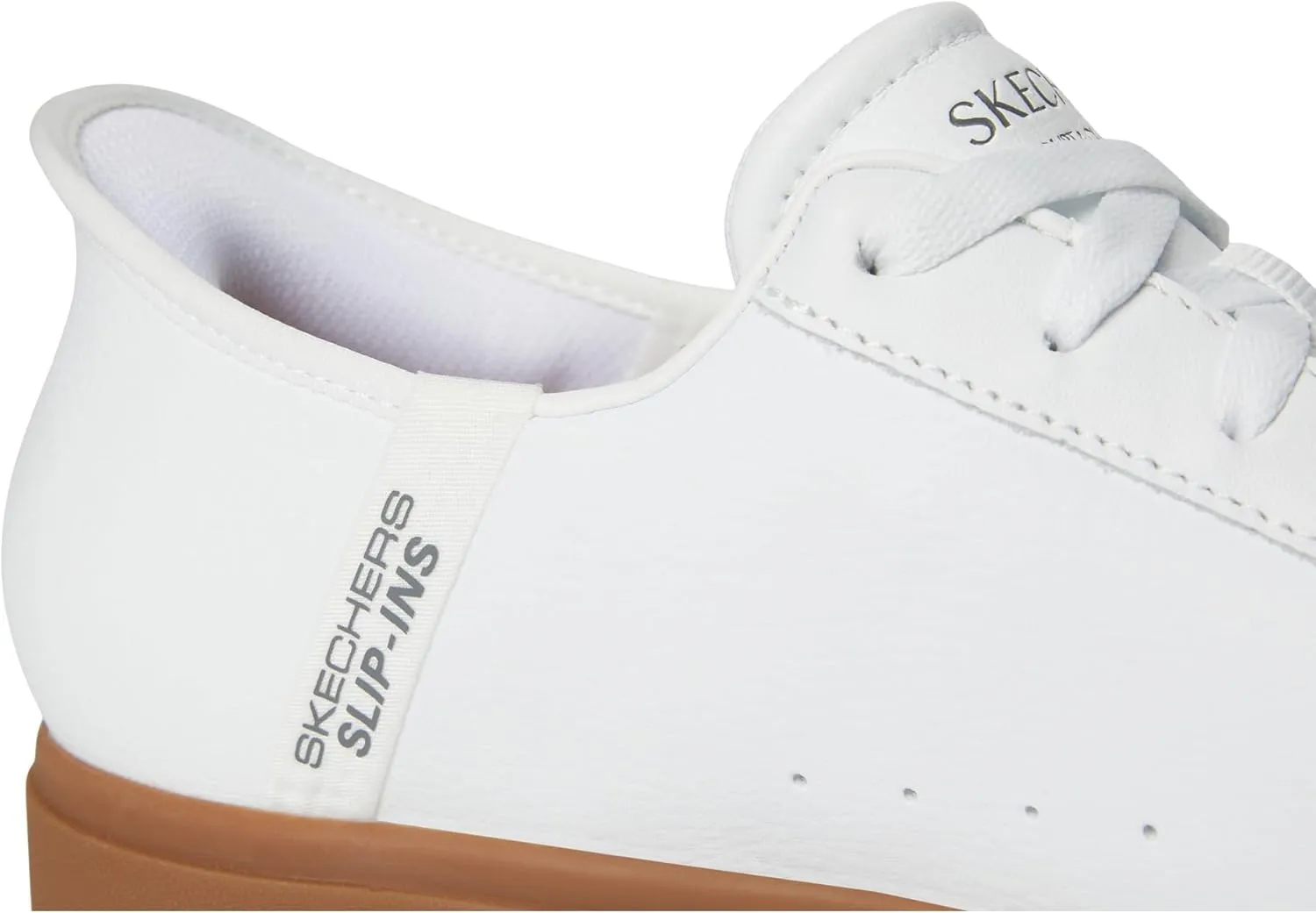 Skechers Men's Eden Lx-Strando Hands Free Slip-ins Sneaker