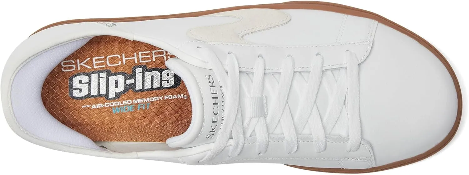 Skechers Men's Eden Lx-Strando Hands Free Slip-ins Sneaker