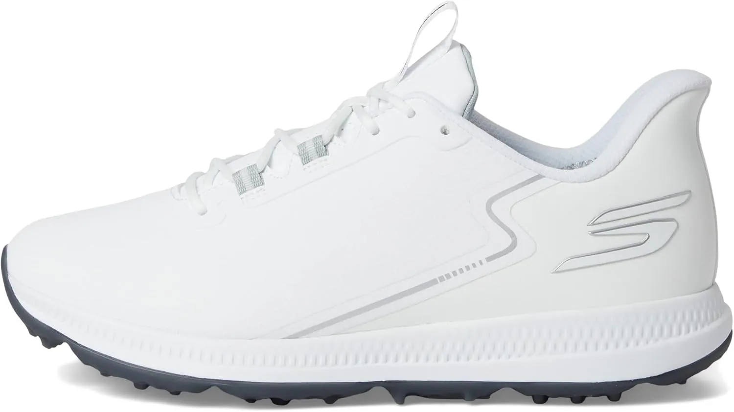 Skechers Men's Elite 6 Slip in Arch Fit Spikeless Golf Shoe Sneaker