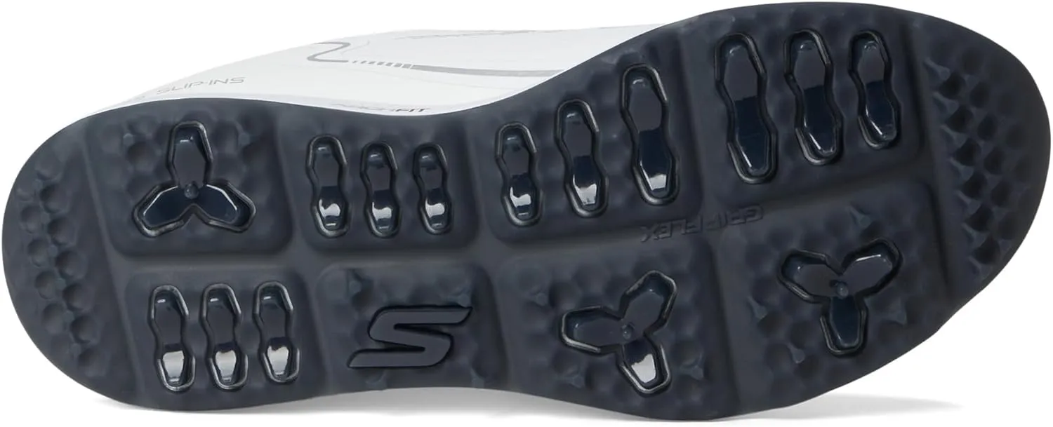Skechers Men's Elite 6 Slip in Arch Fit Spikeless Golf Shoe Sneaker