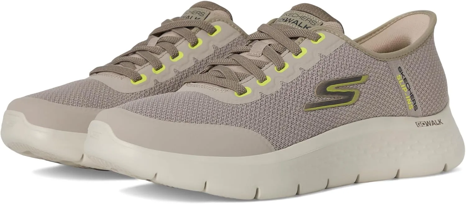 Skechers Men's Go Walk Flex Netro Hands Free Slip-ins Sneaker