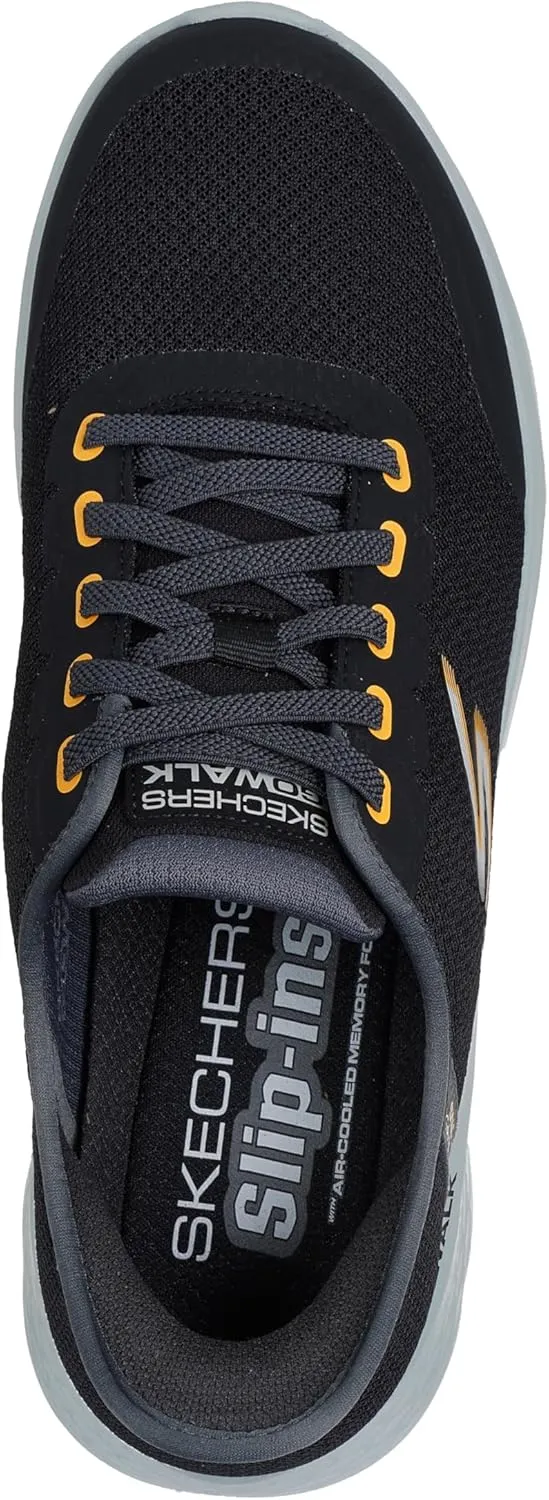 Skechers Men's Go Walk Flex Netro Hands Free Slip-ins Sneaker