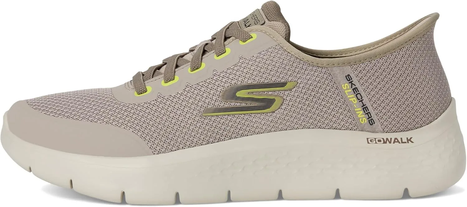 Skechers Men's Go Walk Flex Netro Hands Free Slip-ins Sneaker
