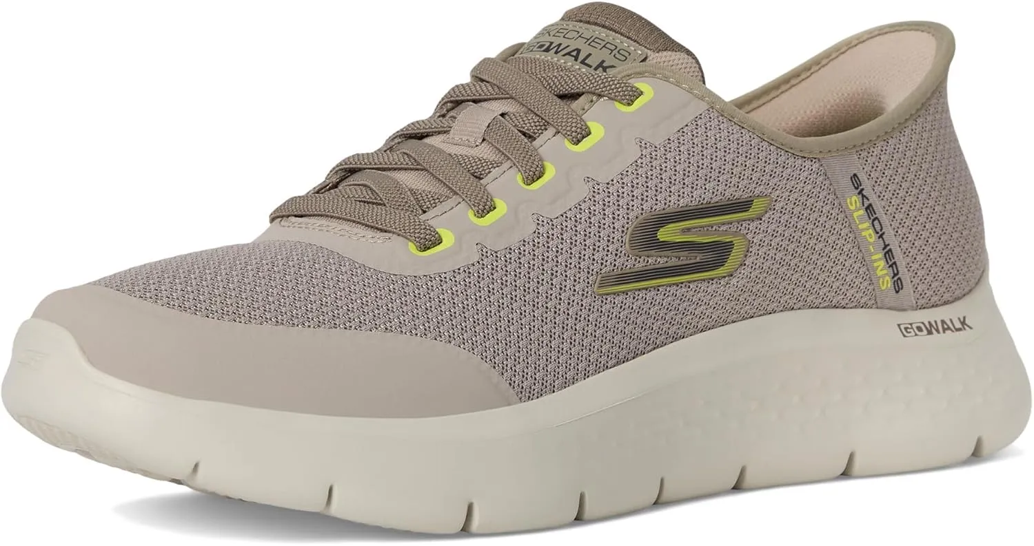 Skechers Men's Go Walk Flex Netro Hands Free Slip-ins Sneaker
