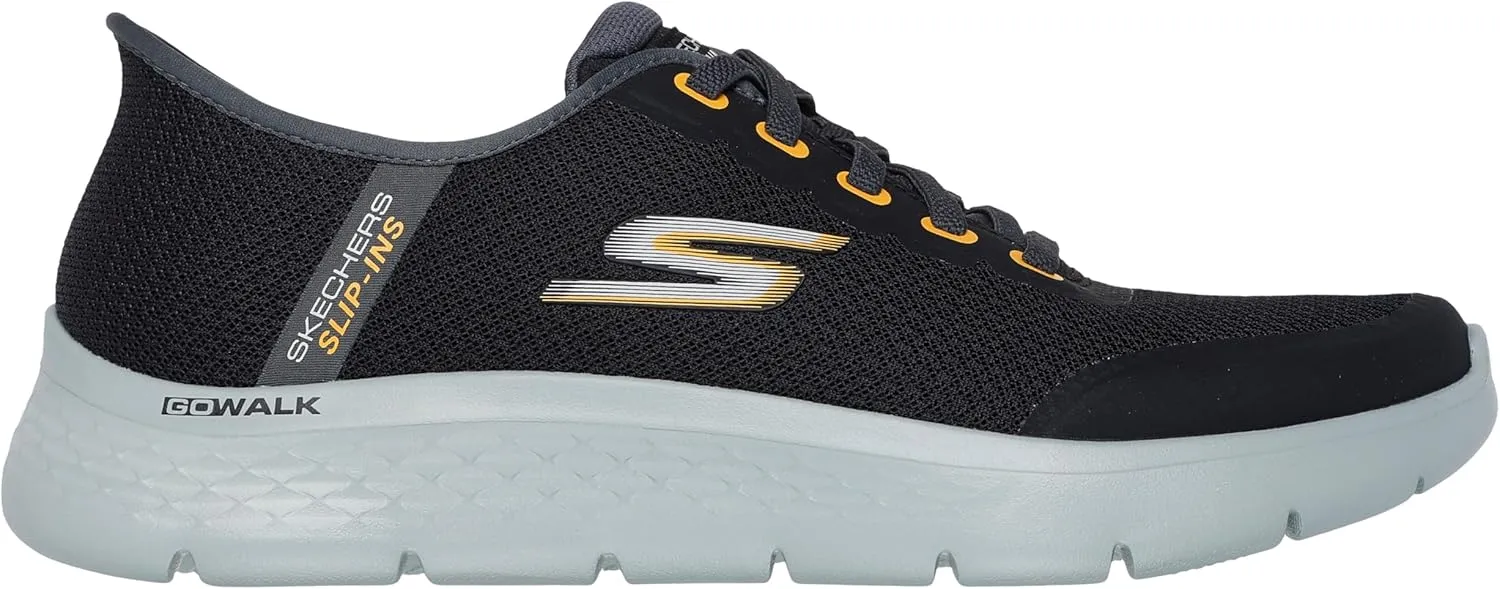 Skechers Men's Go Walk Flex Netro Hands Free Slip-ins Sneaker