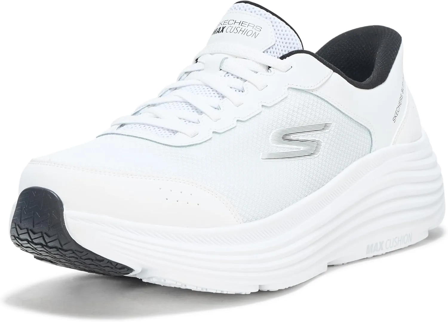 Skechers Men's Hands Free Slip-ins Max Cushioning Endeavour-Cardova Sneaker
