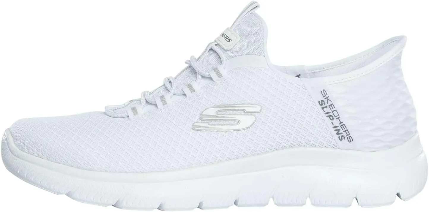 Skechers Mens Hands-Free Slip-ins Summits High Range Sneaker