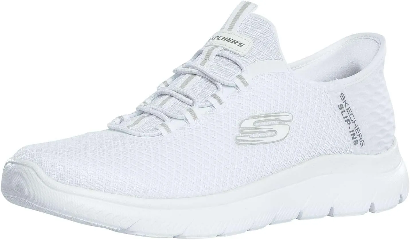 Skechers Mens Hands-Free Slip-ins Summits High Range Sneaker