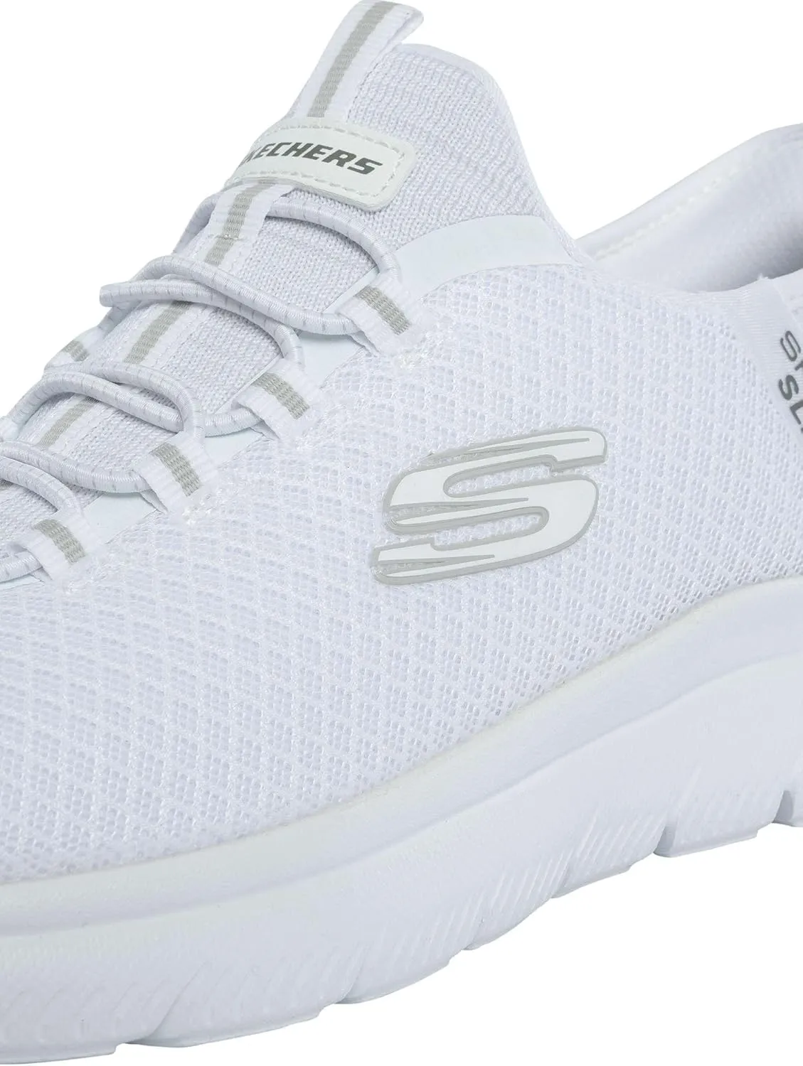 Skechers Mens Hands-Free Slip-ins Summits High Range Sneaker