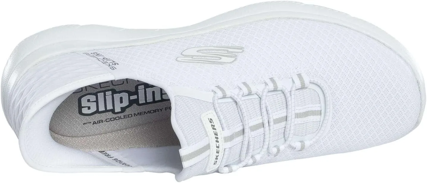 Skechers Mens Hands-Free Slip-ins Summits High Range Sneaker