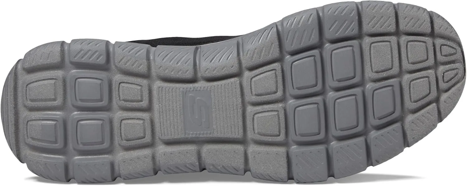 Skechers Men's Track Broader Oxford