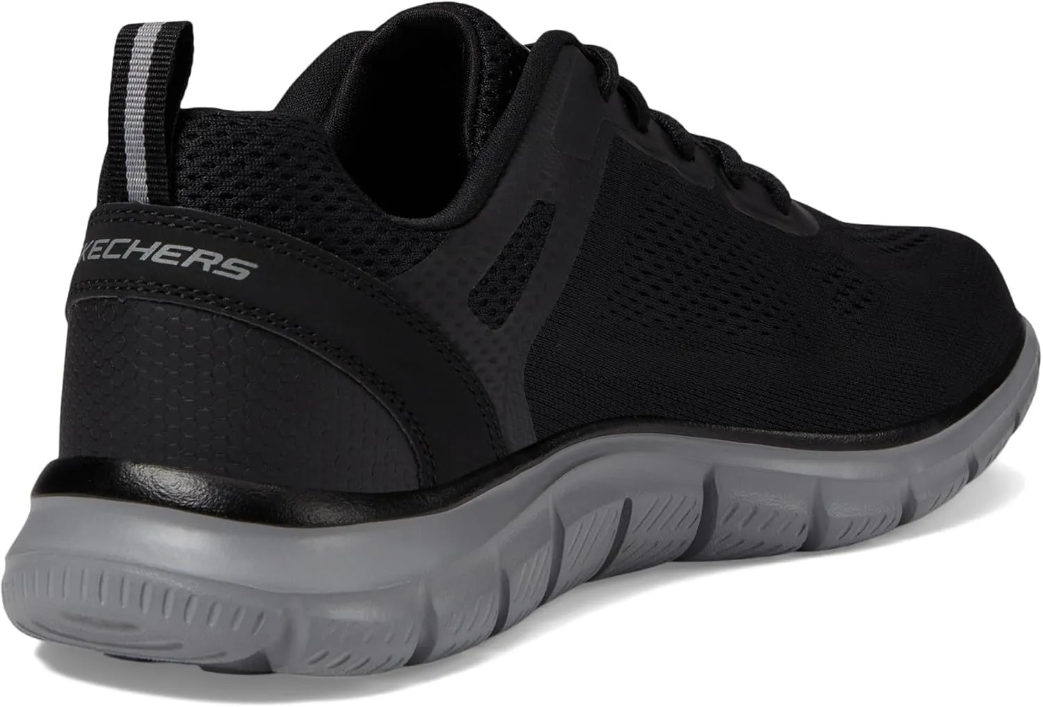 Skechers Men's Track Broader Oxford