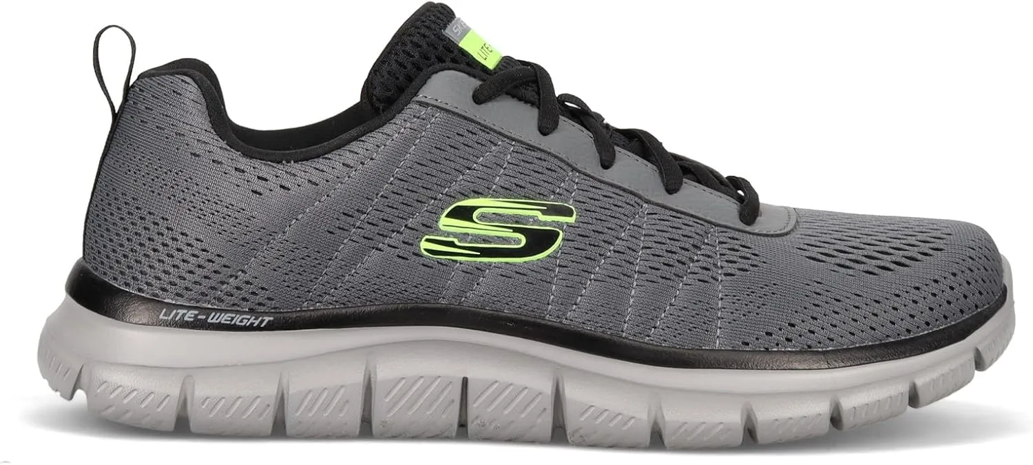 Skechers Men's Track Moulton Oxford