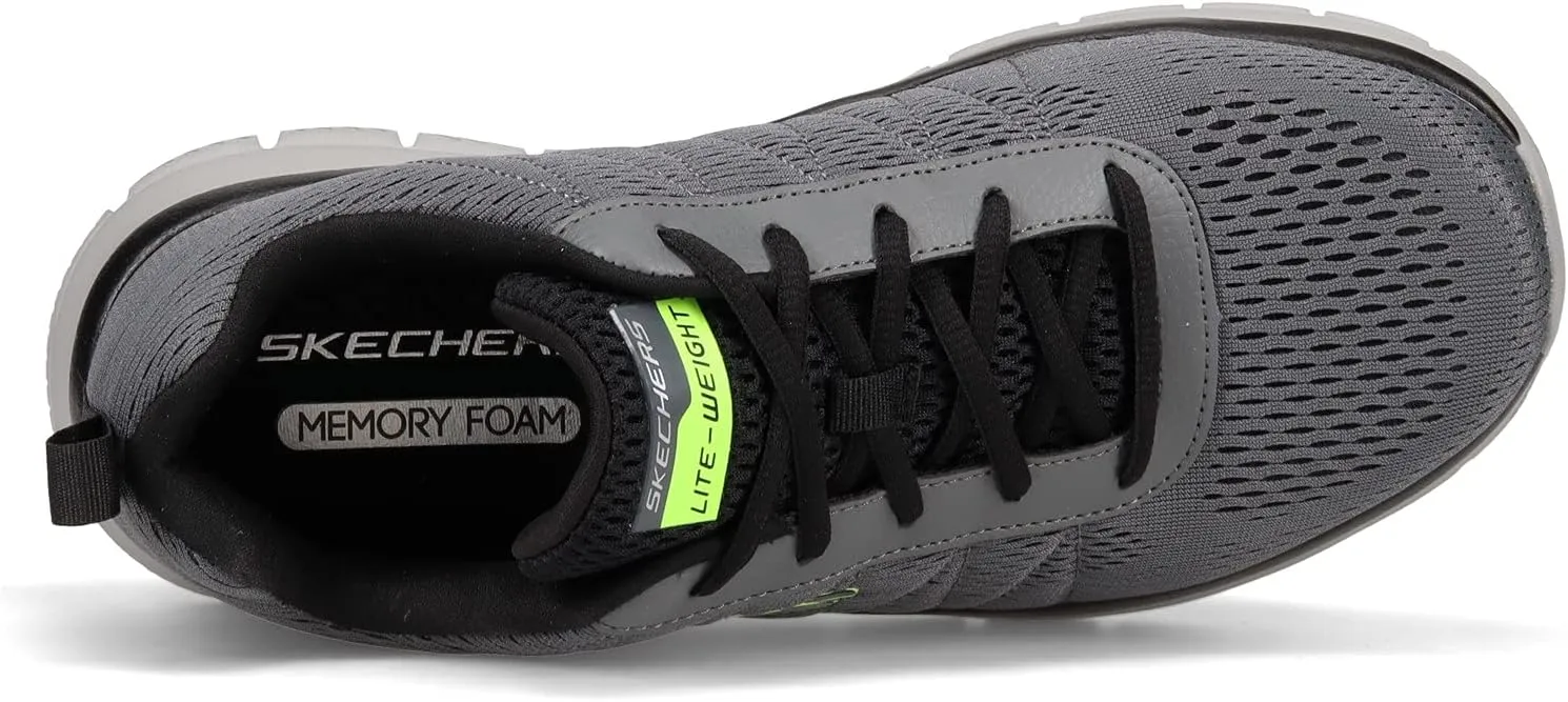 Skechers Men's Track Moulton Oxford