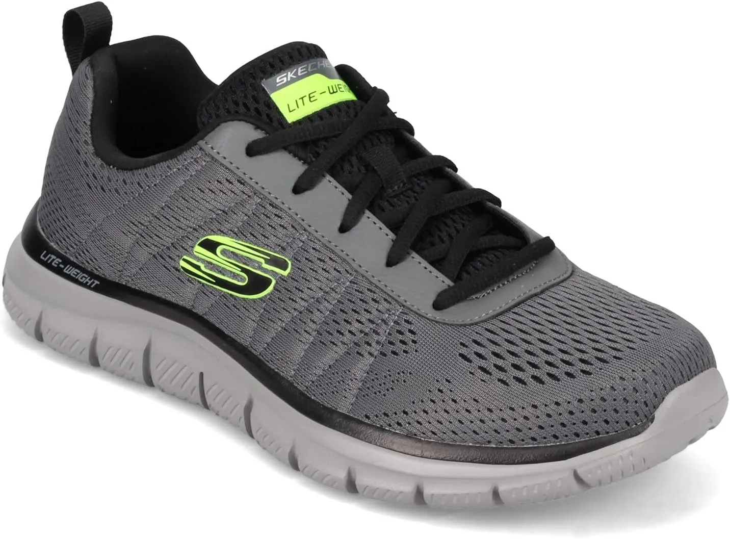 Skechers Men's Track Moulton Oxford