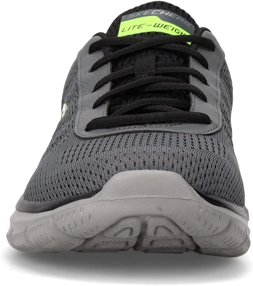 Skechers Men's Track Moulton Oxford